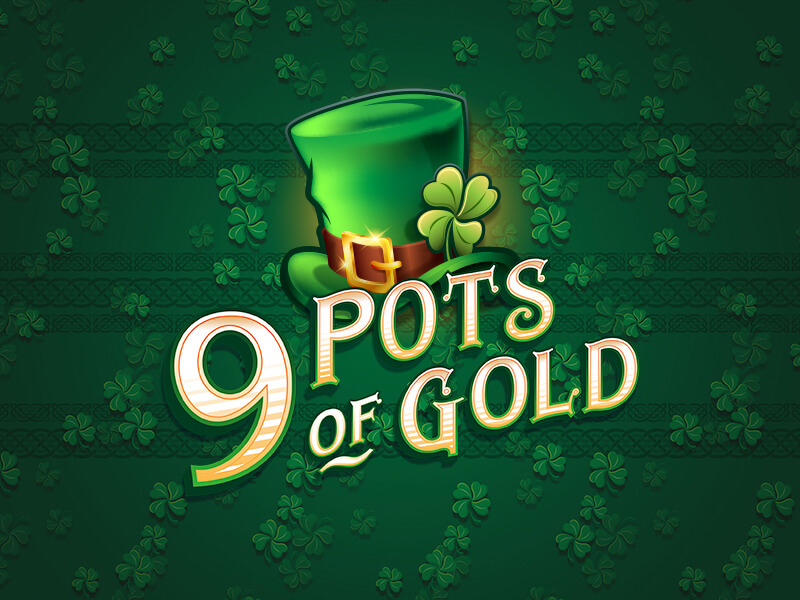 Ícone do jogo 9 Pots of Gold