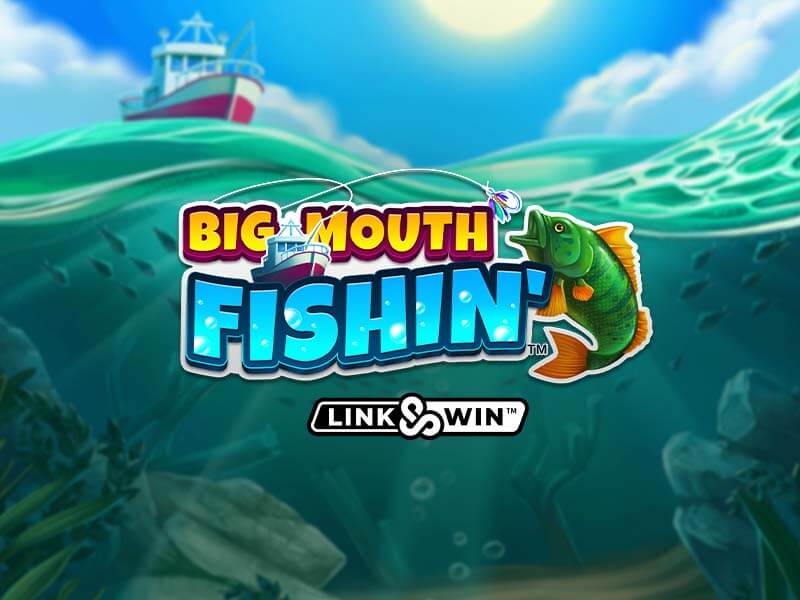 Ícone do jogo Big Mouth Fishin'