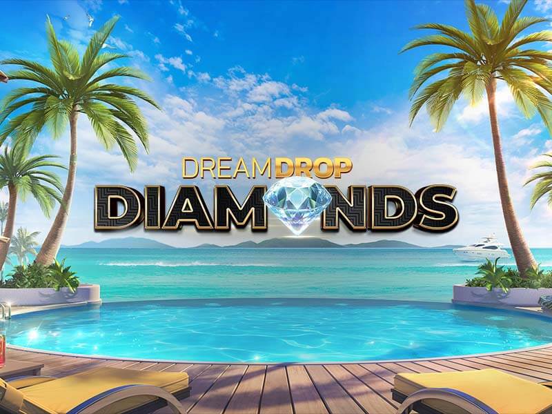 Promoção Dream Drop Diamonds