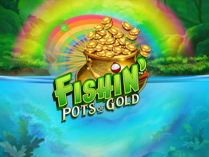 Ícone do jogo Fishin' Pots of Gold