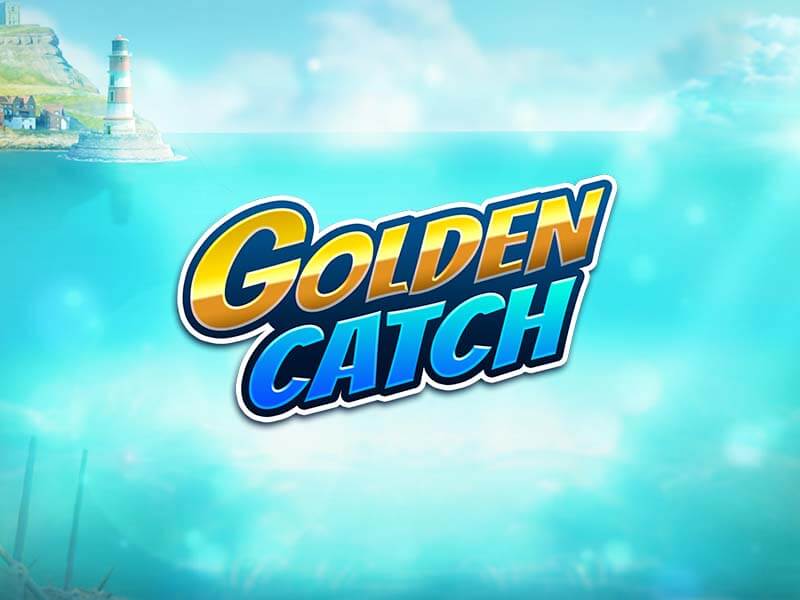 Capa do jogo Golden Catch