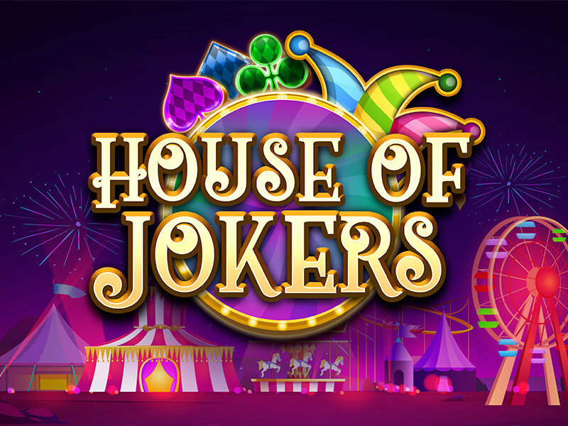 Ícone do jogo House of Jokers