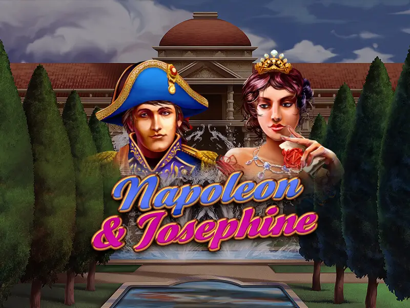 Napoleon & Josephine - Slot temático com wilds expansíveis e estratégia de longo prazo